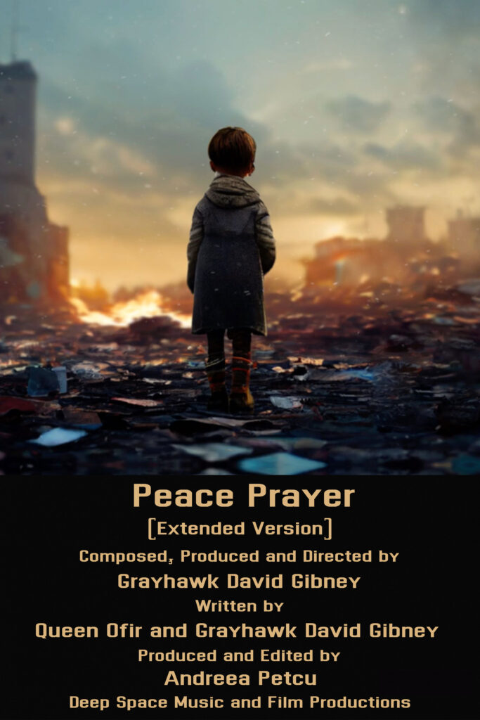 Peace Prayer