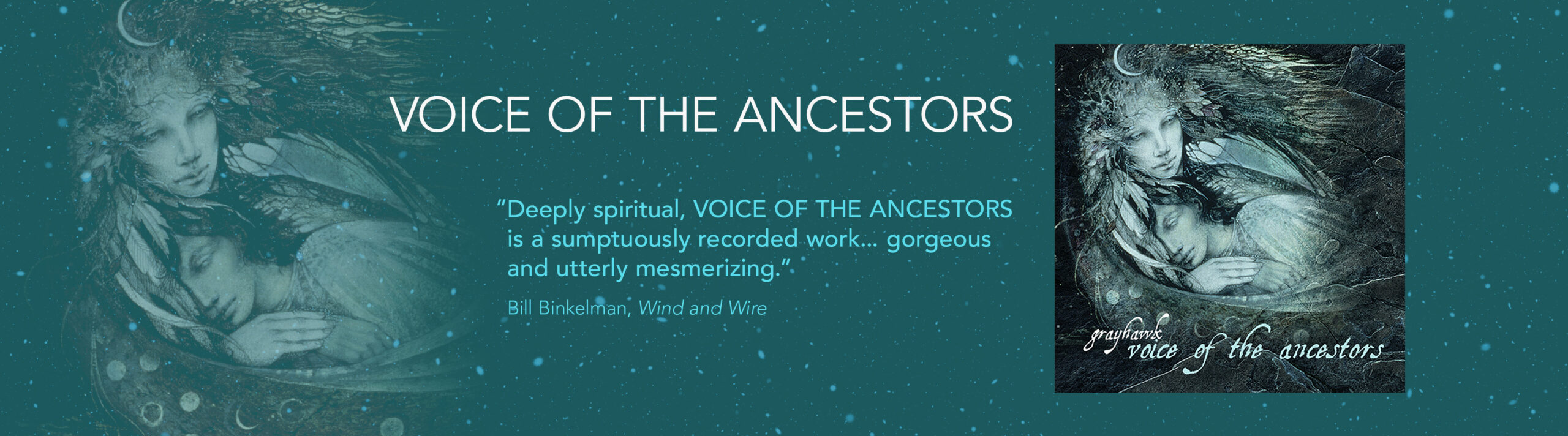 Voice of the Ancestors